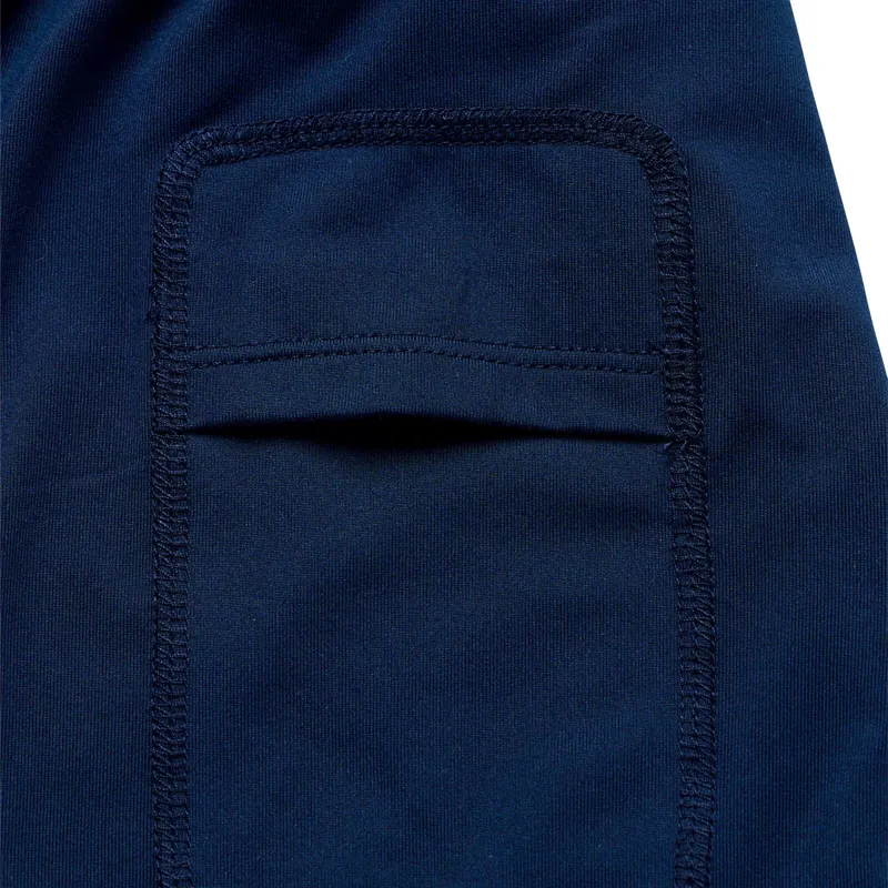 Troy Lee Designs Ruckus Long Sleeve Ride Tee in Midnight-2