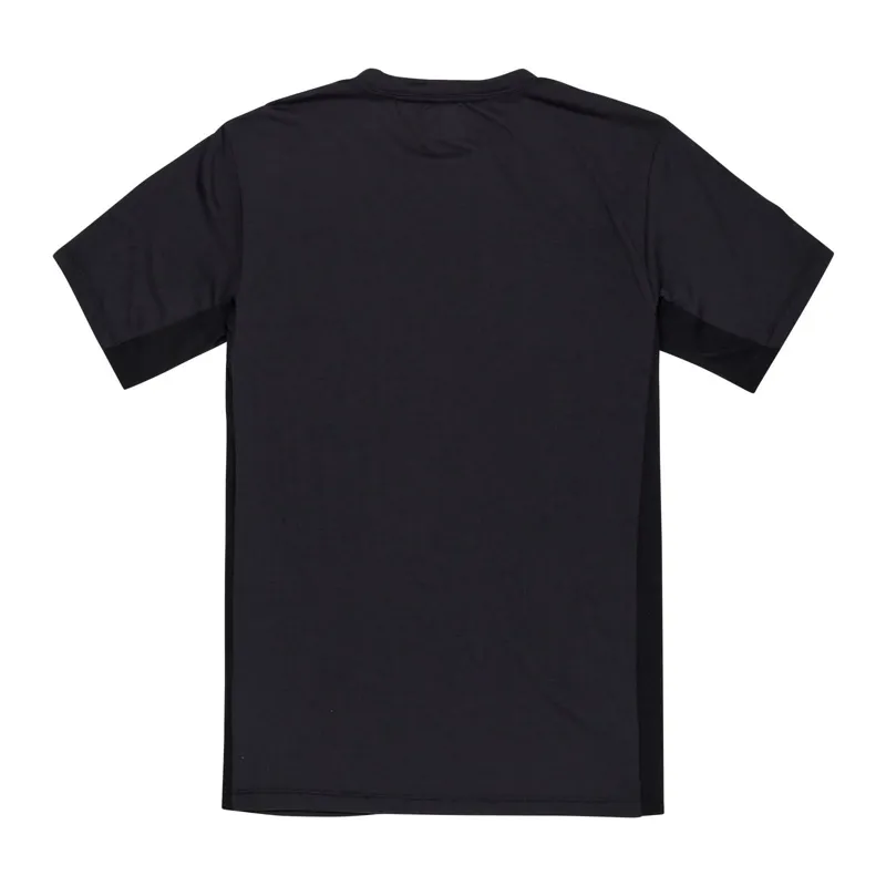 Troy Lee Designs Skyline Short Sleeve Ride Tee in Signature Black-1