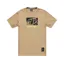 Troy Lee Designs Skyline Short Sleeve Ride Tee in Scrubbed Timber