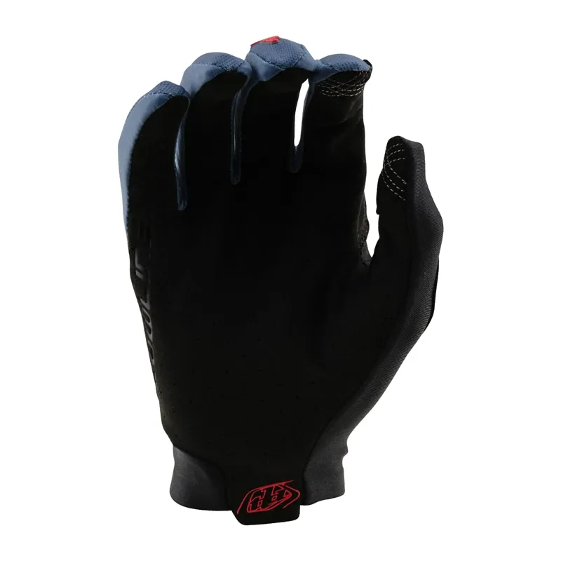 Troy Lee Designs Flowline Glove in Steel Blue-1