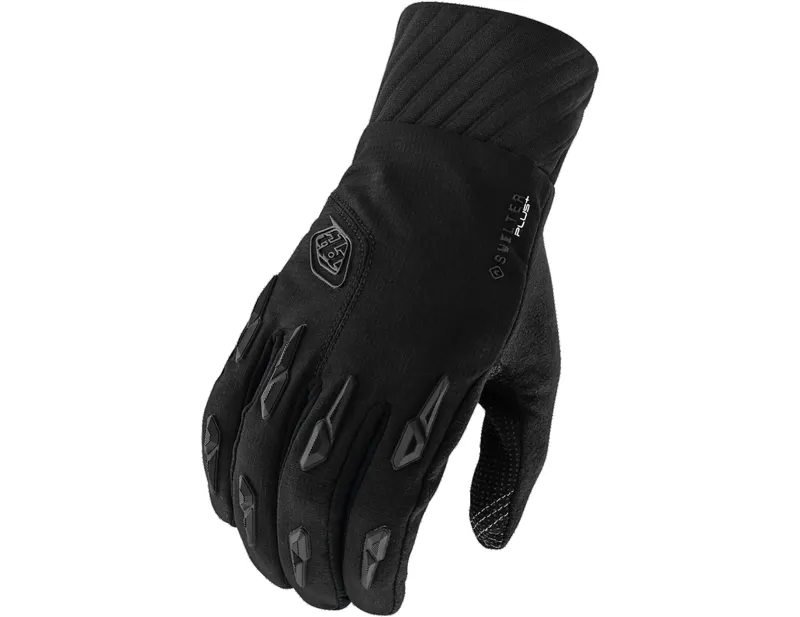 Balfes Bikes Troy Lee Designs Swelter Plus Glove in Black | Free postage over £30, £10 off first order, price match & 0% finance.