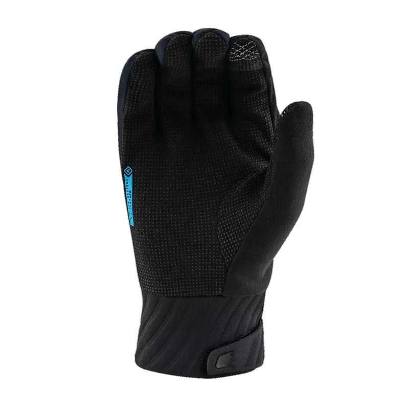 Troy Lee Designs Swelter Plus Glove in Black-1