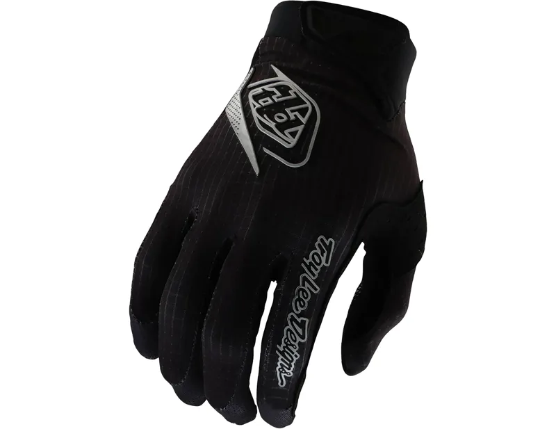 Balfes Bikes Troy Lee Designs Air Glove Mono Black SM | Free postage over £30, £10 off first order, price match & 0% finance.