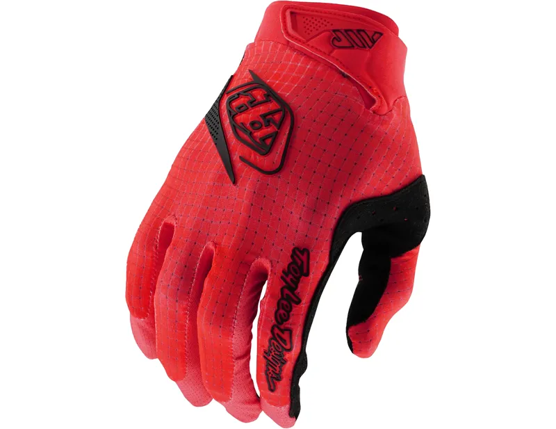 Balfes Bikes Troy Lee Designs Youth Air Glove in Infra Red | Free postage over £30, £10 off first order, price match & 0% finance.