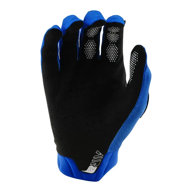 Troy Lee Designs Youth Air Glove in Blue-1
