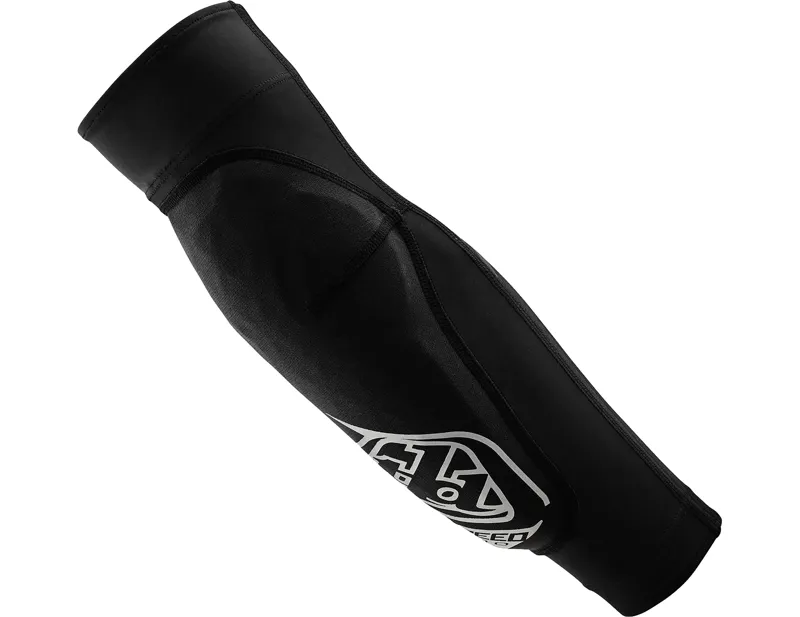 Balfes Bikes Troy Lee Designs Speed Pro Elbow Sleeves in Black | Free postage over £30, £10 off first order, price match & 0% finance.