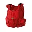 Troy Lee Designs Rockfight Ce Flex Chest Protector in Red