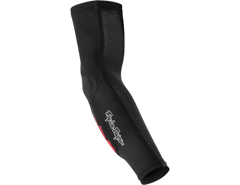 Balfes Bikes Troy Lee Designs Youth Speed Elbow Sleeve in Black | Free postage over £30, £10 off first order, price match & 0% finance.