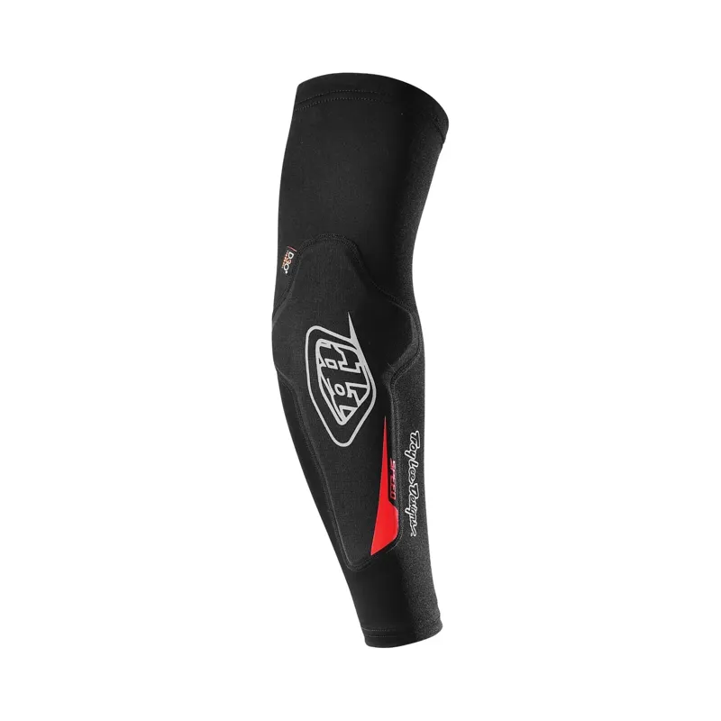 Troy Lee Designs Youth Speed Elbow Sleeve in Black-1