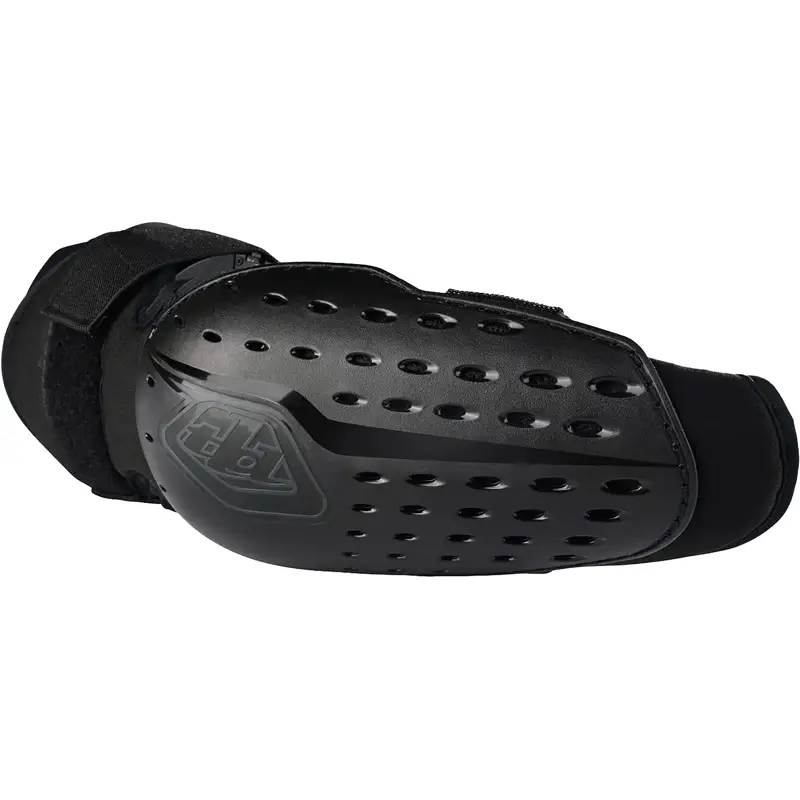 Balfes Bikes Troy Lee Designs Rogue Elbow Guard Hard Shell in Black | Free postage over £30, £10 off first order, price match & 0% finance.