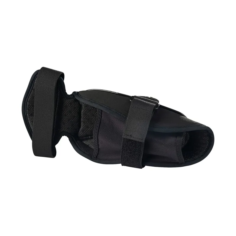 Troy Lee Designs Youth Rogue Elbow Pads Hard Shell in Black-1