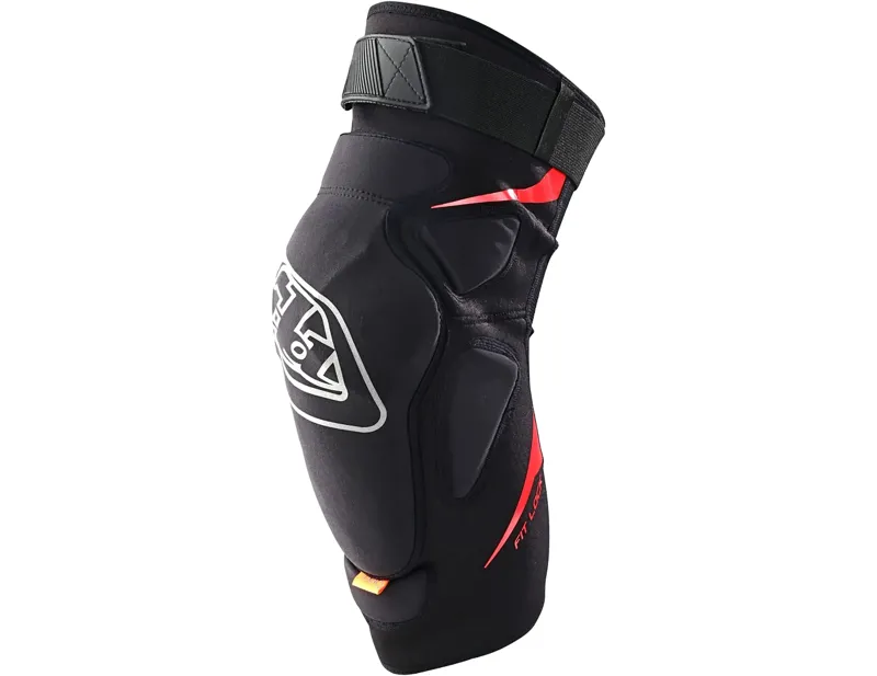 Balfes Bikes Troy Lee Designs Raid Knee in Black | Free postage over £30, £10 off first order, price match & 0% finance.