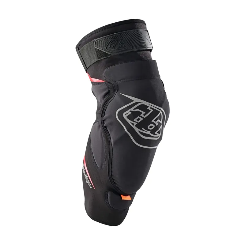 Troy Lee Designs Raid Knee in Black-1