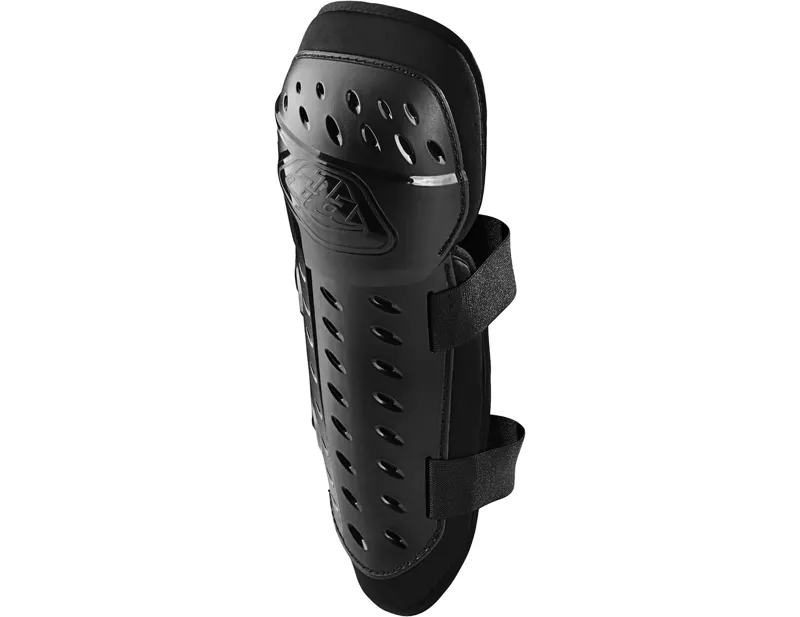 Balfes Bikes Troy Lee Designs Rogue Knee/Shin Guard in Black | Free postage over £30, £10 off first order, price match & 0% finance.