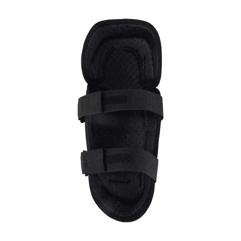 Troy Lee Designs Youth Rogue Knee/Shin Pads in Black-1