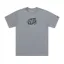 Troy Lee Designs Short Sleeve Badge Tee in Grey Heather