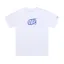 Troy Lee Designs Short Sleeve Badge Tee in White