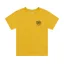 Troy Lee Designs Youth Short Sleeve Smiley Tee in Golden