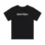 Troy Lee Designs Womens Short Sleeve Signature Tee in Black