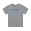 Troy Lee Designs Womens Short Sleeve Signature Tee in Grey Heather