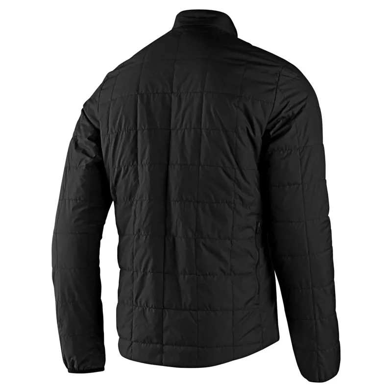 Troy Lee Designs Crestline Jacket Mono Carbon SM-1
