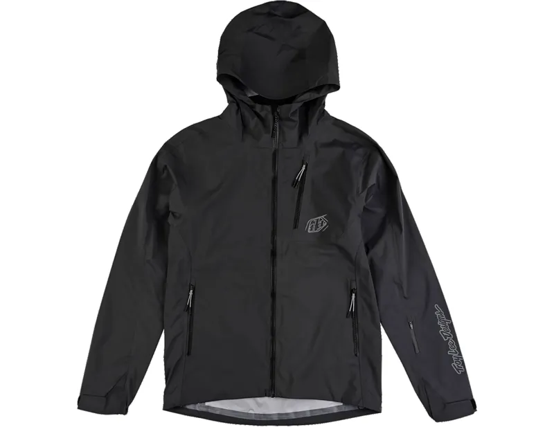 Balfes Bikes Troy Lee Designs Resist Jacket in Carbon | Free postage over £30, £10 off first order, price match & 0% finance.