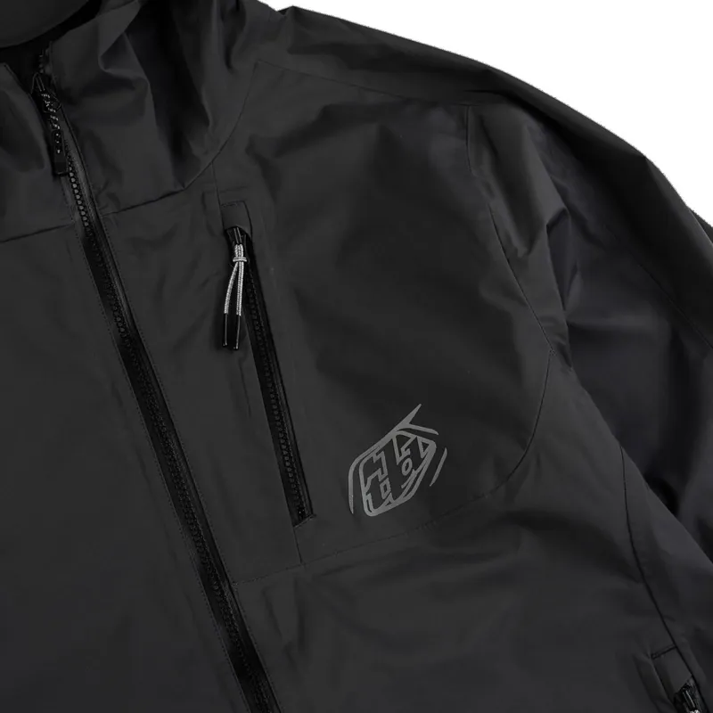 Troy Lee Designs Resist Jacket in Carbon-2
