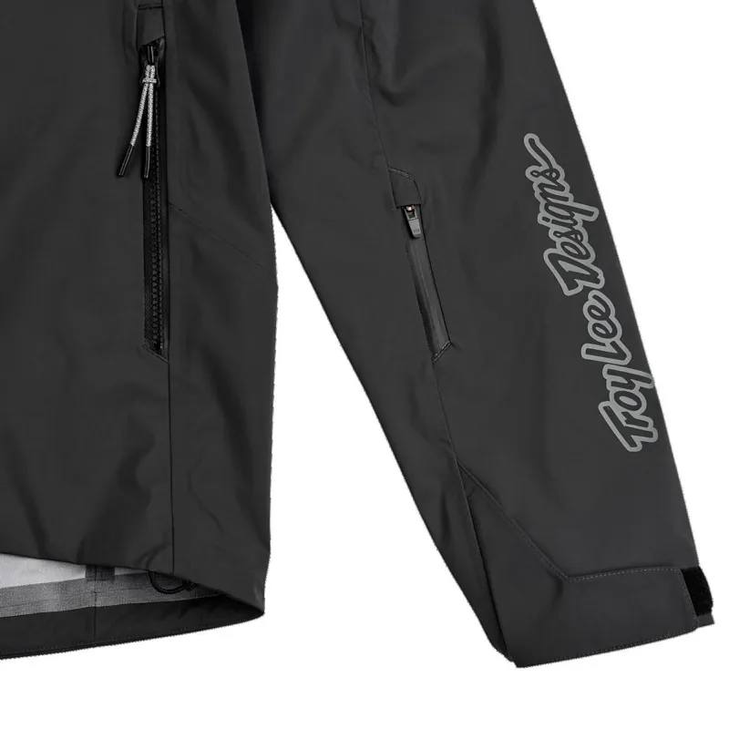 Troy Lee Designs Resist Jacket in Carbon-3