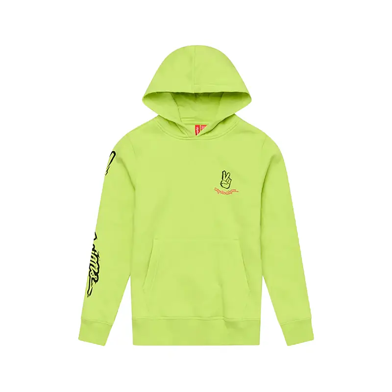 Balfes Bikes Troy Lee Designs Youth Peace Out Pullover in Glow Yellow | Free postage over £30, £10 off first order, price match & 0% finance.