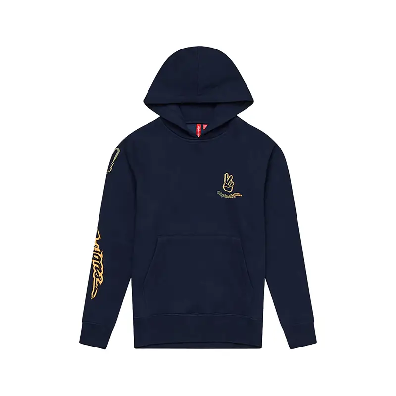 Balfes Bikes Troy Lee Designs Youth Peace Out Pullover in Navy | Free postage over £30, £10 off first order, price match & 0% finance.