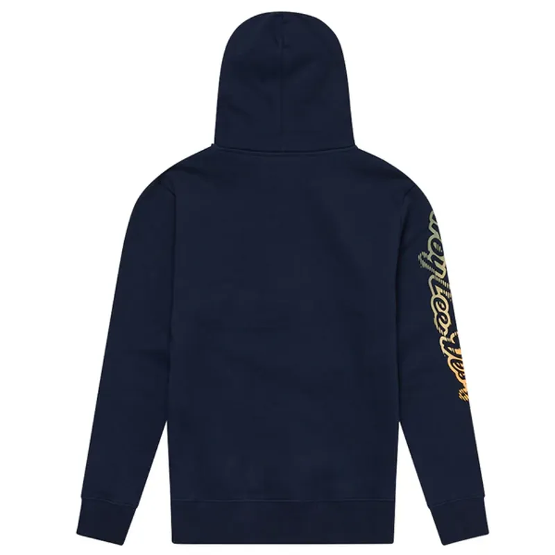 Troy Lee Designs Youth Peace Out Pullover in Navy-1