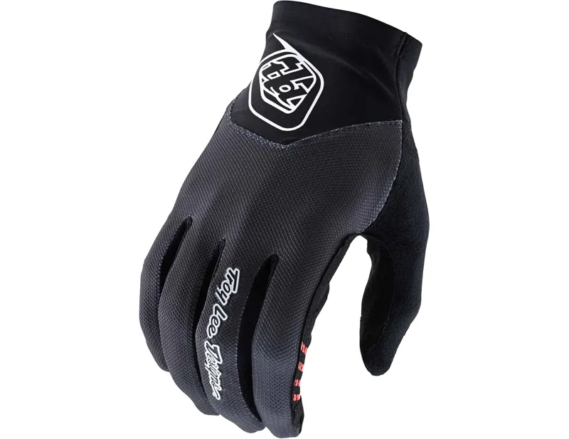Balfes Bikes Troy Lee Designs Ace 2.0 Glove in Black  | Free postage over £30, £10 off first order, price match & 0% finance.