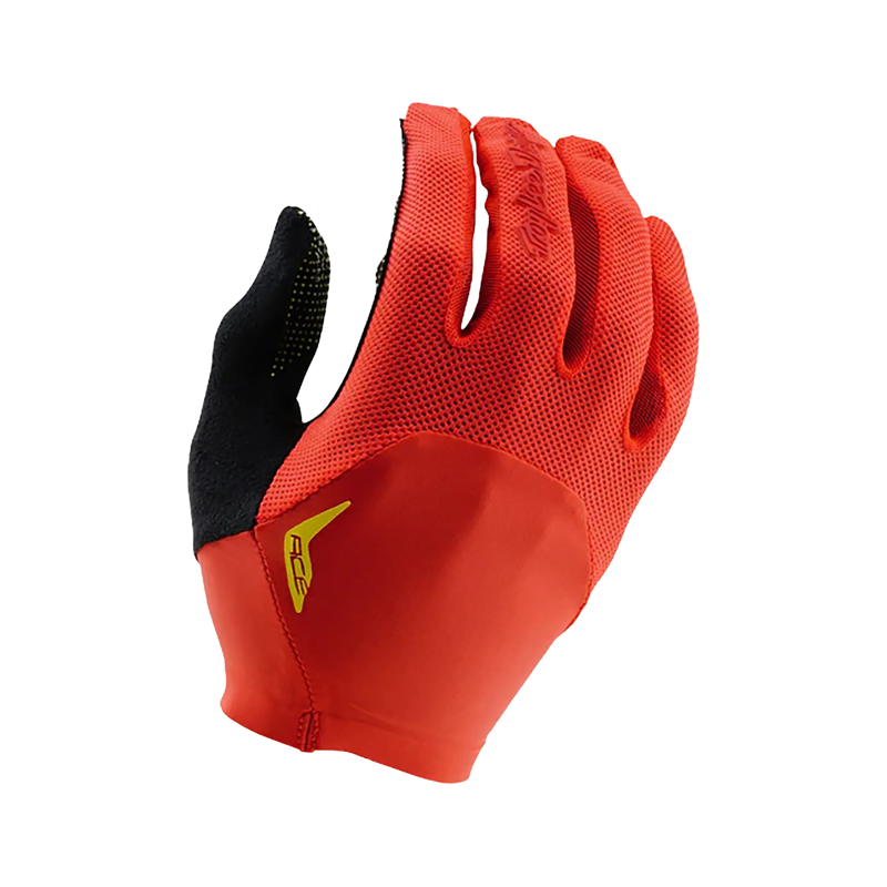 Balfes Bikes Troy Lee Designs Ace 2.0 Glove in Infra Red | Free postage over £30, £10 off first order, price match & 0% finance.