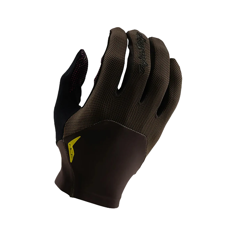 Balfes Bikes Troy Lee Designs Ace 2.0 Glove in Olive | Free postage over £30, £10 off first order, price match & 0% finance.