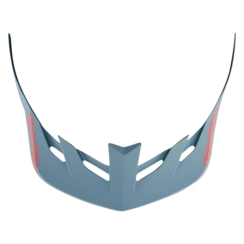 Troy Lee Designs Flowline SE MIPS Helmet in Trooper Smoke-4