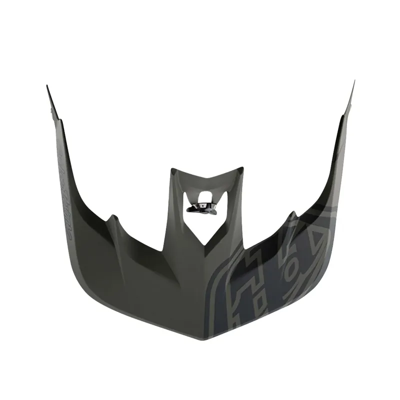 Troy Lee Designs Stage MIPS Helmet in Stealth Caper-8