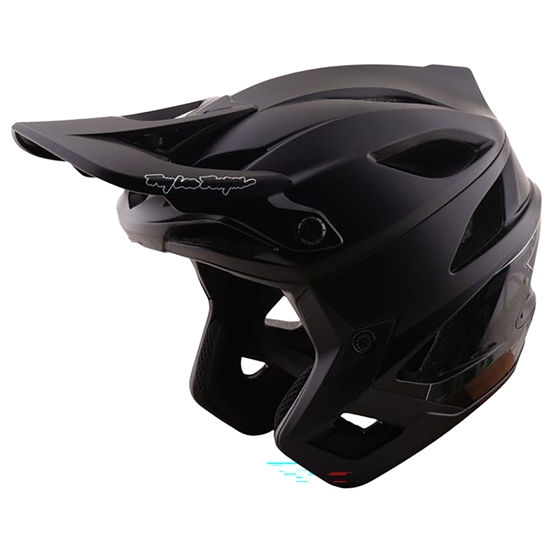 Balfes Bikes Troy Lee Designs Stage Stunt Helmet in Drone Black | Free postage over £30, £10 off first order, price match & 0% finance.