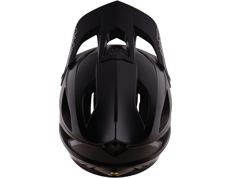 Troy Lee Designs Stage Stunt Helmet in Drone Black-5
