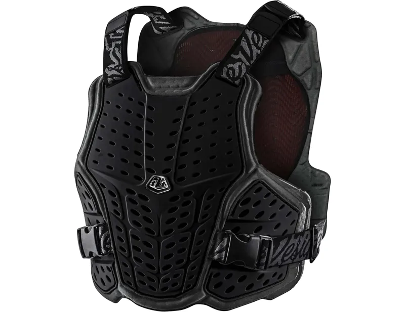 Balfes Bikes Troy Lee Designs Rockfight Ce Flex Chest Protector in Black | Free postage over £30, £10 off first order, price match & 0% finance.