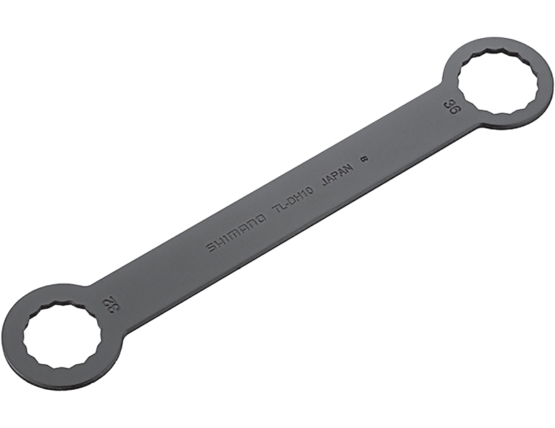 Balfes Bikes Shimano Sub Dynamo Ring Spanner 32/36mm in Grey | Free postage over £30, £10 off first order, price match & 0% finance.