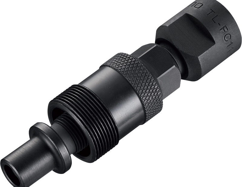 Balfes Bikes Shimano TL-FC11 Cotterless Crank Extractor Tool in Black | Free postage over £30, £10 off first order, price match & 0% finance.