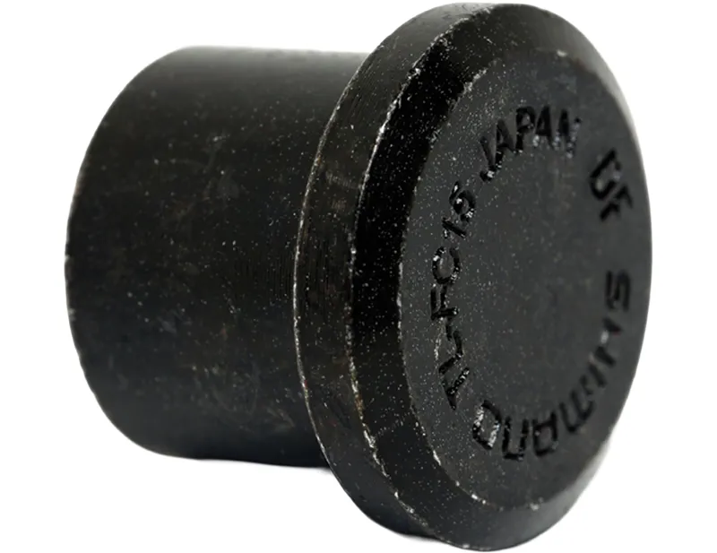 Balfes Bikes Shimano Octalink Chainset Plug Tool in Black | Free postage over £30, £10 off first order, price match & 0% finance.