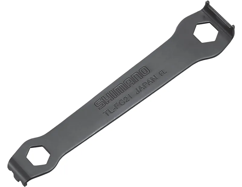 Balfes Bikes Shimano Chainwheel Peg Spanner Tool in Black | Free postage over £30, £10 off first order, price match & 0% finance.