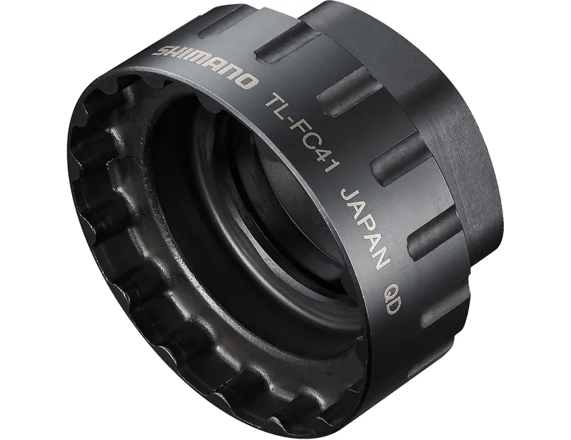 Balfes Bikes Shimano TL-FC41 Adapter Installation Tool in Black | Free postage over £30, £10 off first order, price match & 0% finance.