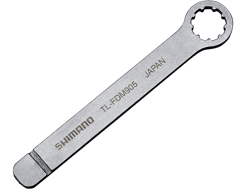 Balfes Bikes Shimano TL-FDM905 chain guide assembly tool | Free postage over £30, £10 off first order, price match & 0% finance.