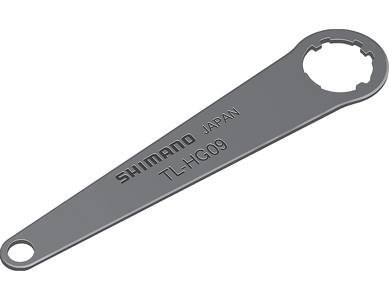 Balfes Bikes Shimano F700 Capreo Cassette Lockring Removal Tool in Silver | Free postage over £30, £10 off first order, price match & 0% finance.