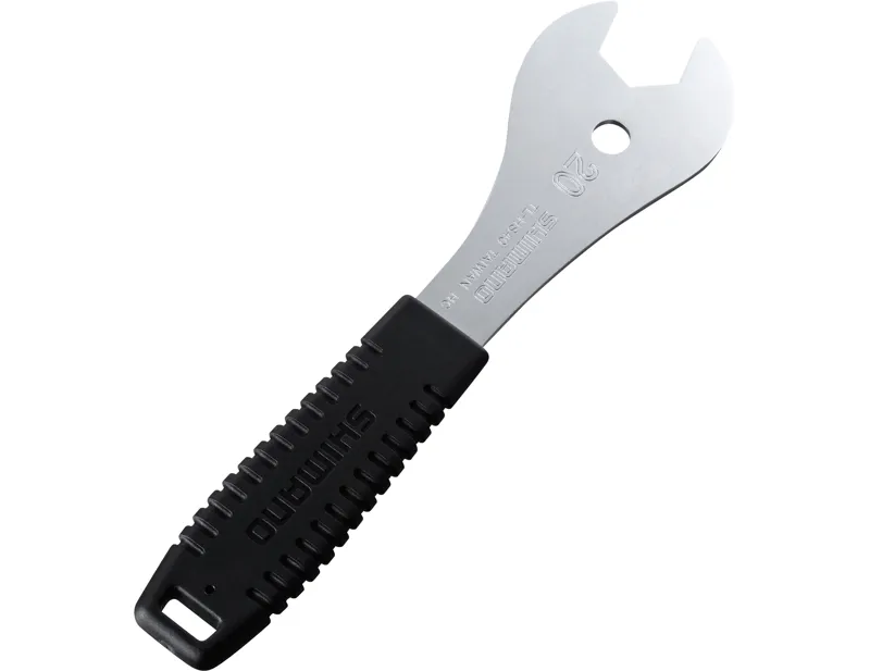 Balfes Bikes Shimano TL-HS33 Cone Spanner Tool 13mm in Black/Silver | Free postage over £30, £10 off first order, price match & 0% finance.