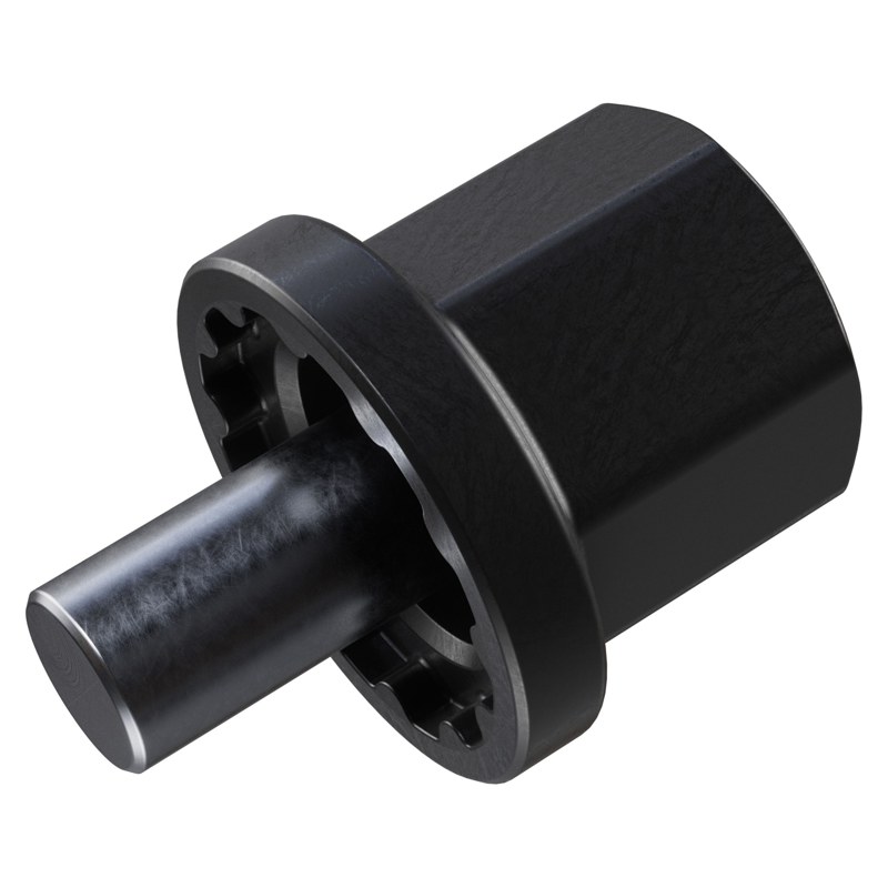 Balfes Bikes Shimano TL-LR021 lock ring tool in Black | Free postage over £30, £10 off first order, price match & 0% finance.