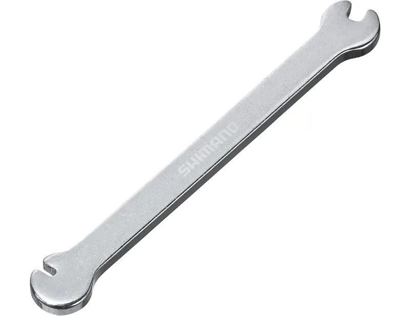 Balfes Bikes Shimano TL-WHR92 Nipple Wrench 3.4mm in Silver | Free postage over £30, £10 off first order, price match & 0% finance.