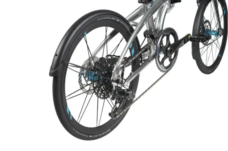 Balfes Bikes Tern 451 Performance Fenders in Black | Free postage over £30, £10 off first order, price match & 0% finance.